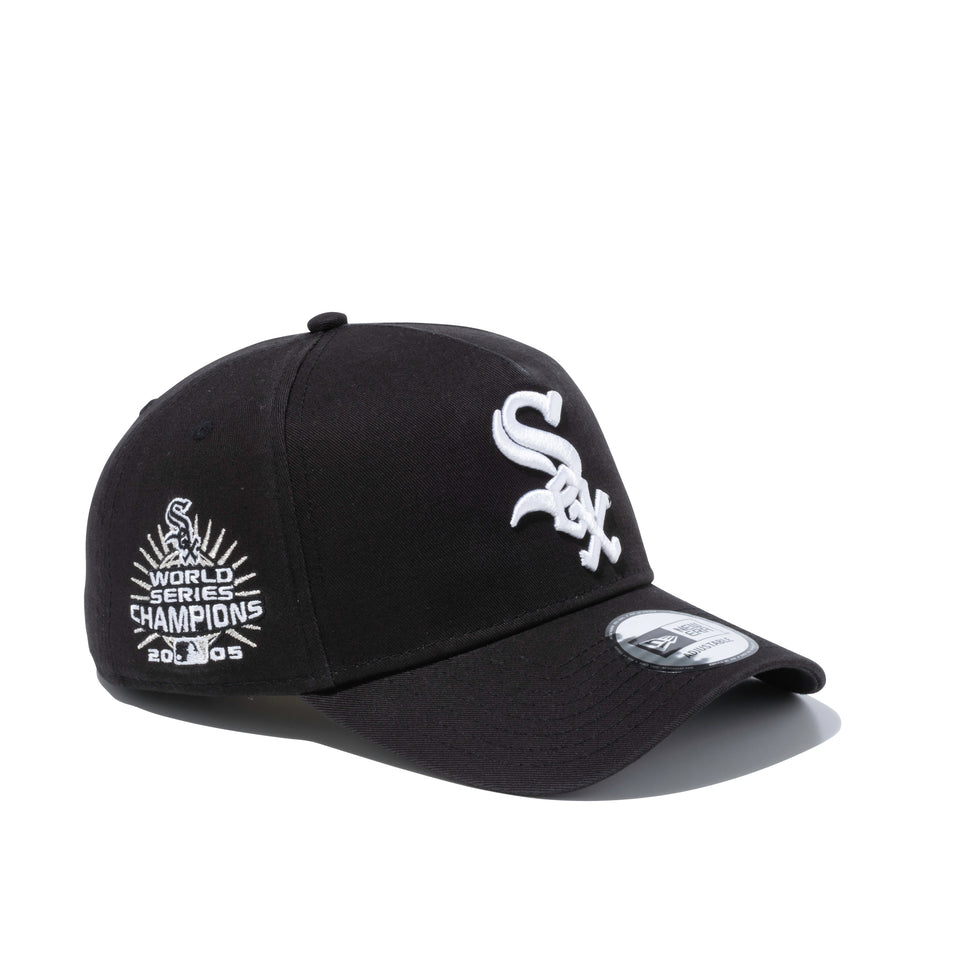 9FORTY A-Frame Side Patch シカゴ・ホワイトソックス ブラック