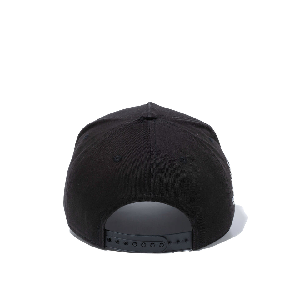 9FORTY A-Frame Side Patch シカゴ・ホワイトソックス ブラック