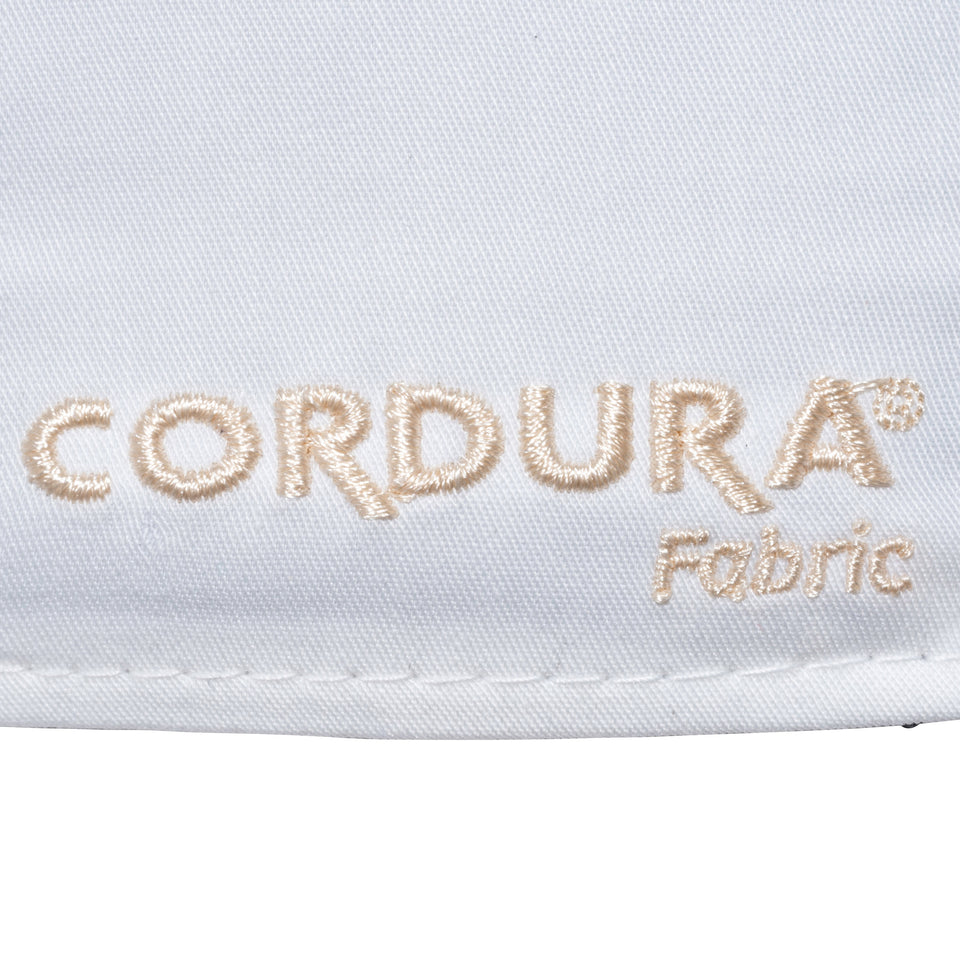 9THIRTY CORDURA® Coolmax コーデュラ ニューヨーク・ヤンキース オフホワイト