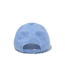 9THIRTY リネンシャンブレー new era サックス