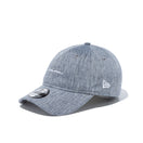 9THIRTY リネンシャンブレー new era ネイビー