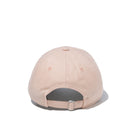 9THIRTY リネンシャンブレー new era コーラルピンク