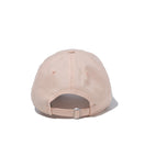 9THIRTY リネンシャンブレー new era コーラルピンク