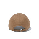 9THIRTY リネンシャンブレー new era キャメルベージュ