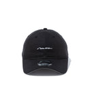 9THIRTY リネンシャンブレー new era ブラック