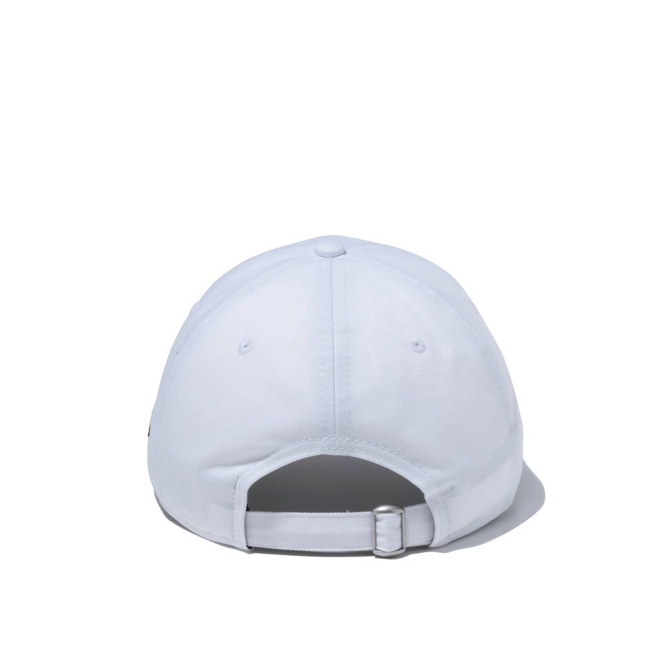 9THIRTY ドリップロゴ NEW ERA ホワイト