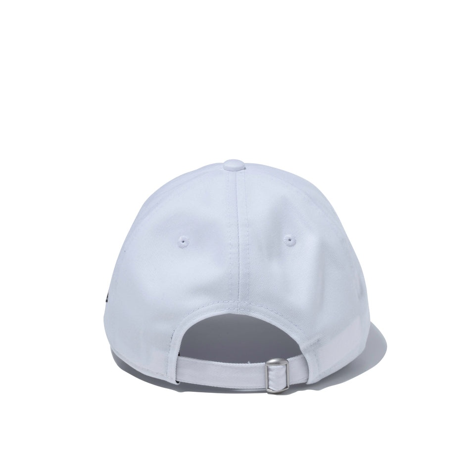 9THIRTY ドリップロゴ NEW ERA ホワイト