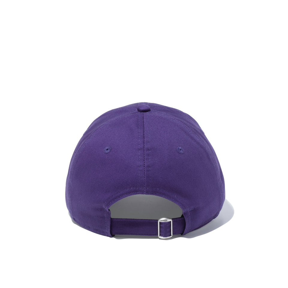 9THIRTY ドリップロゴ NEW ERA パープル
