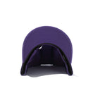 9THIRTY ドリップロゴ NEW ERA パープル