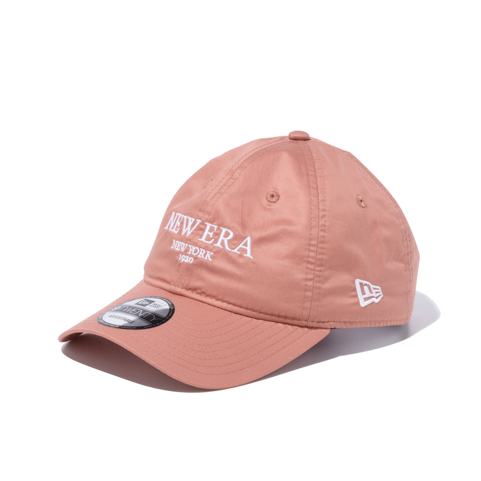 9TWENTY タイプライター ルクス スモークコーラル