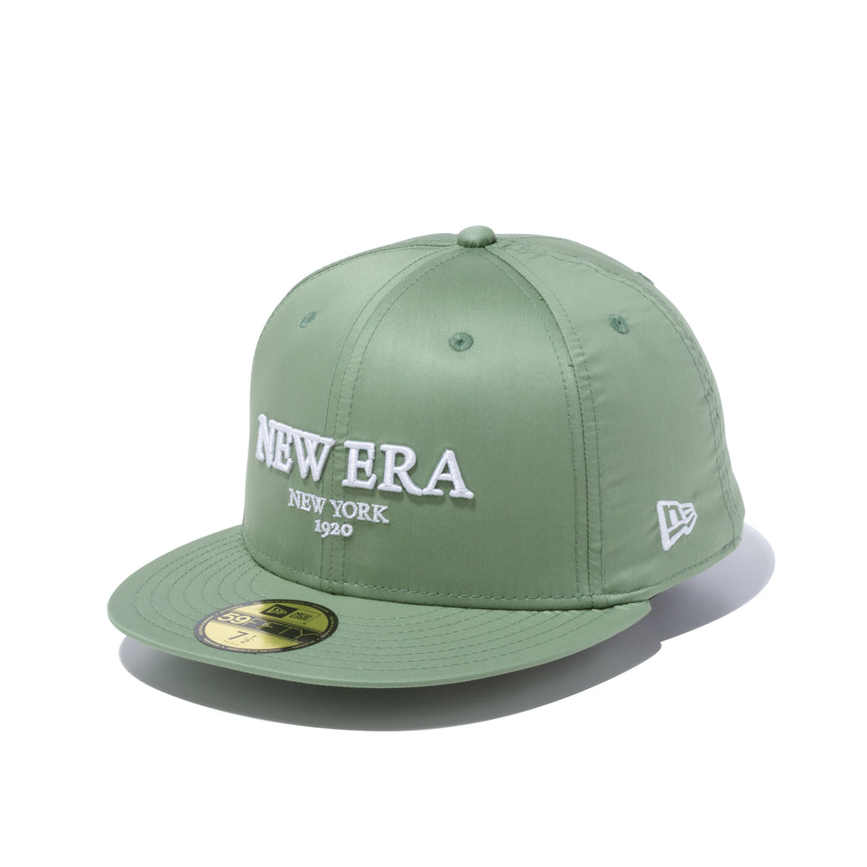 59FIFTY タイプライター ルクス ピスタチオ