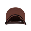 59FIFTY タイプライター ルクス ブラウン
