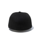 59FIFTY ステッカーズロゴ ボックスロゴ ブラック
