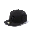 59FIFTY サイドロゴ ニューヨーク・ヤンキース ブラック