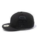 59FIFTY サイドロゴ ニューヨーク・ヤンキース ブラック