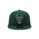 59FIFTY 2021 NBA FINALS SIDE PATCH ミルウォーキー・バックス