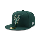 59FIFTY 2021 NBA FINALS SIDE PATCH ミルウォーキー・バックス