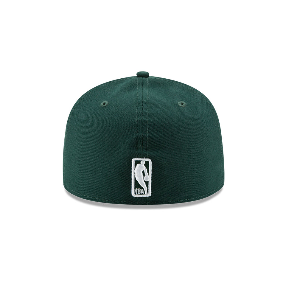 59FIFTY 2021 NBA FINALS SIDE PATCH ミルウォーキー・バックス