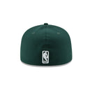59FIFTY 2021 NBA CHAMPIONS SIDE PATCH ミルウォーキー・バックス