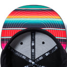 59FIFTY Day of the Dead ベアー セラーぺアンダーバイザー ブラック