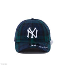 49FORTY POLO RALPH LAUREN ポロ ラルフローレン クーパーズタウン ニューヨーク・ヤンキース ブラックウォッチ