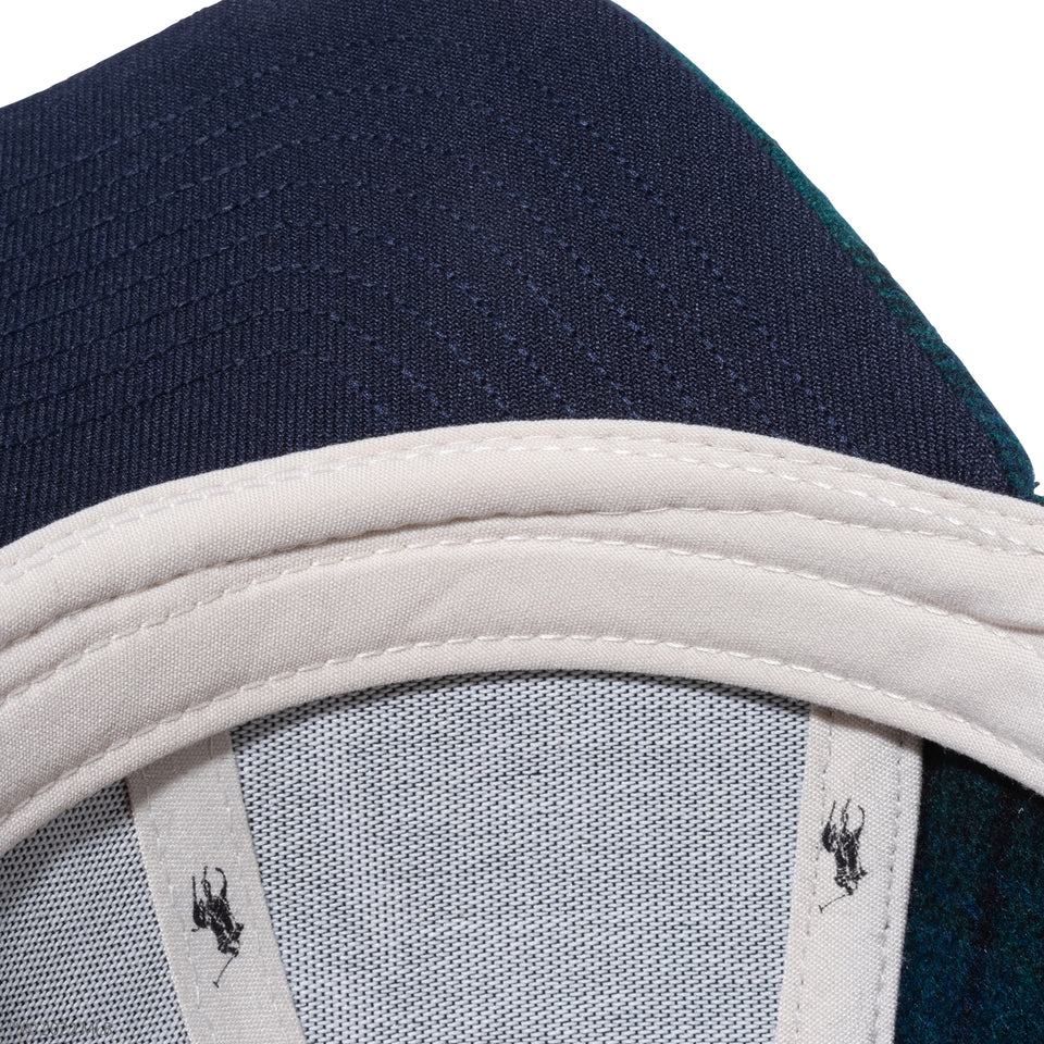 49FORTY POLO RALPH LAUREN ポロ ラルフローレン クーパーズタウン ニューヨーク・ヤンキース ブラックウォッチ