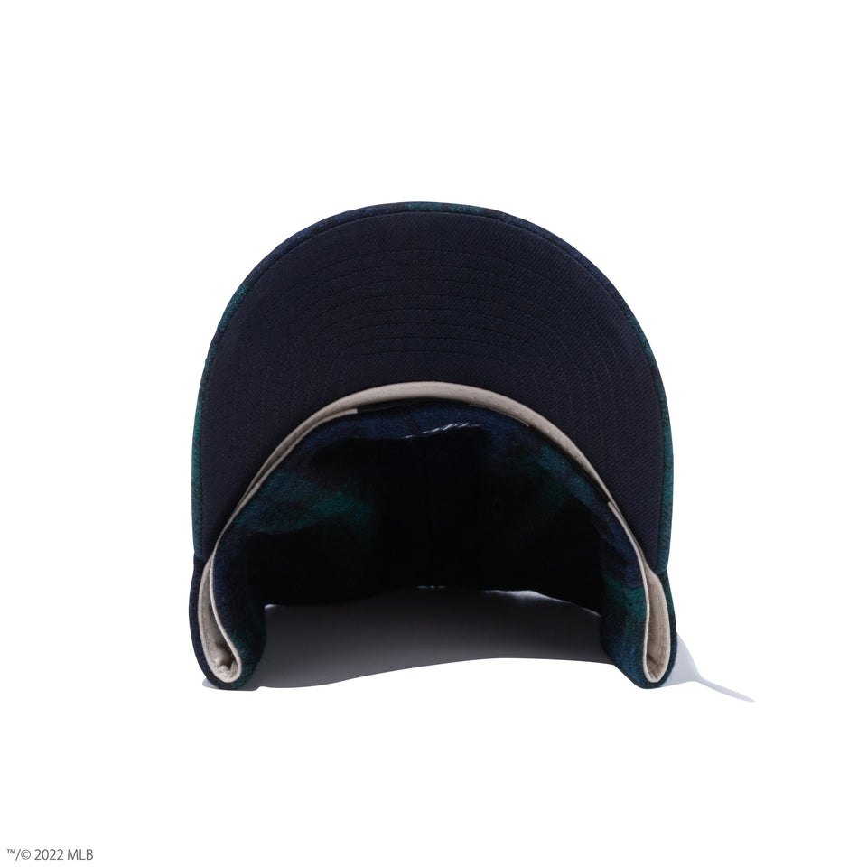 49FORTY POLO RALPH LAUREN ポロ ラルフローレン クーパーズタウン ニューヨーク・ヤンキース ブラックウォッチ