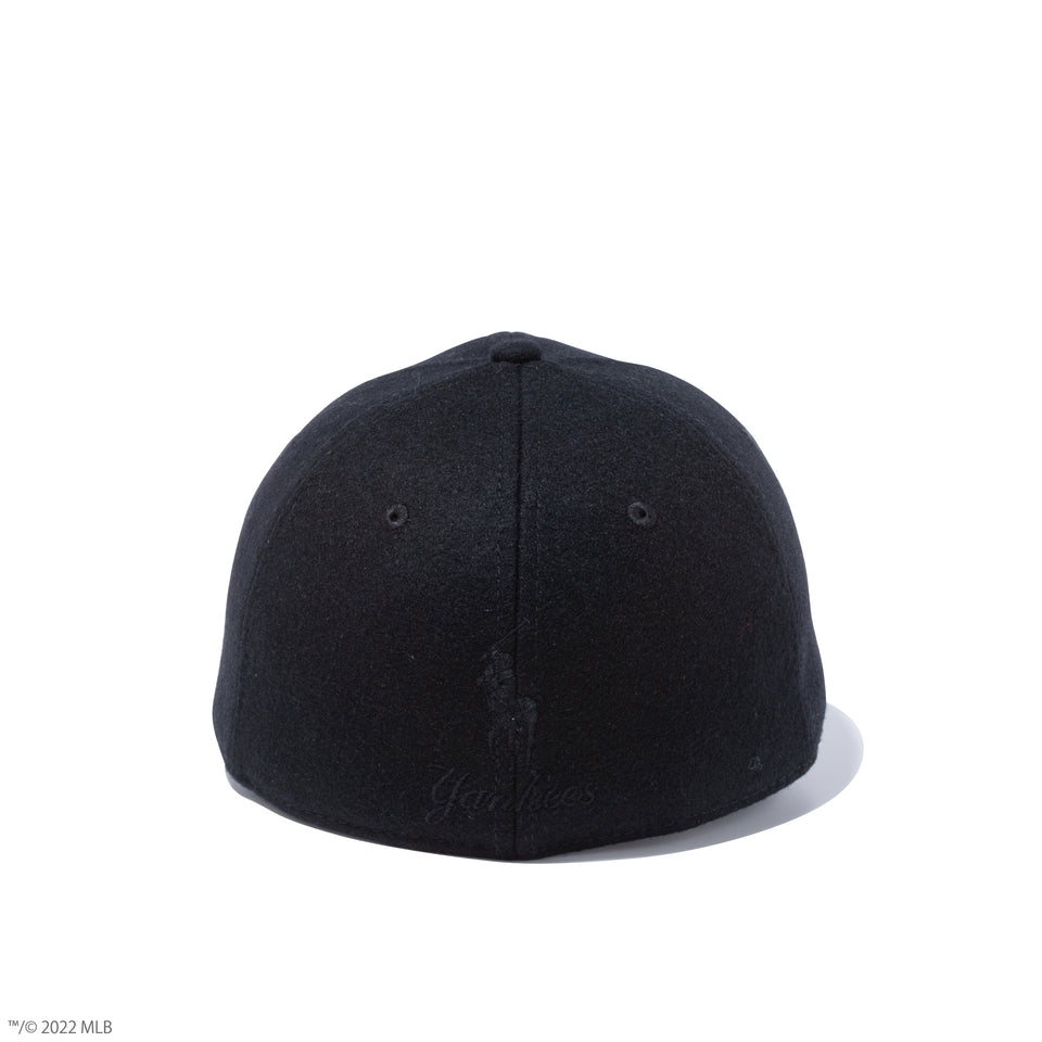 49FORTY POLO RALPH LAUREN ポロ ラルフローレン クーパーズタウン ニューヨーク・ヤンキース ブラック