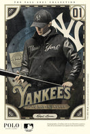 49FORTY POLO RALPH LAUREN ポロ ラルフローレン クーパーズタウン ニューヨーク・ヤンキース ブラック