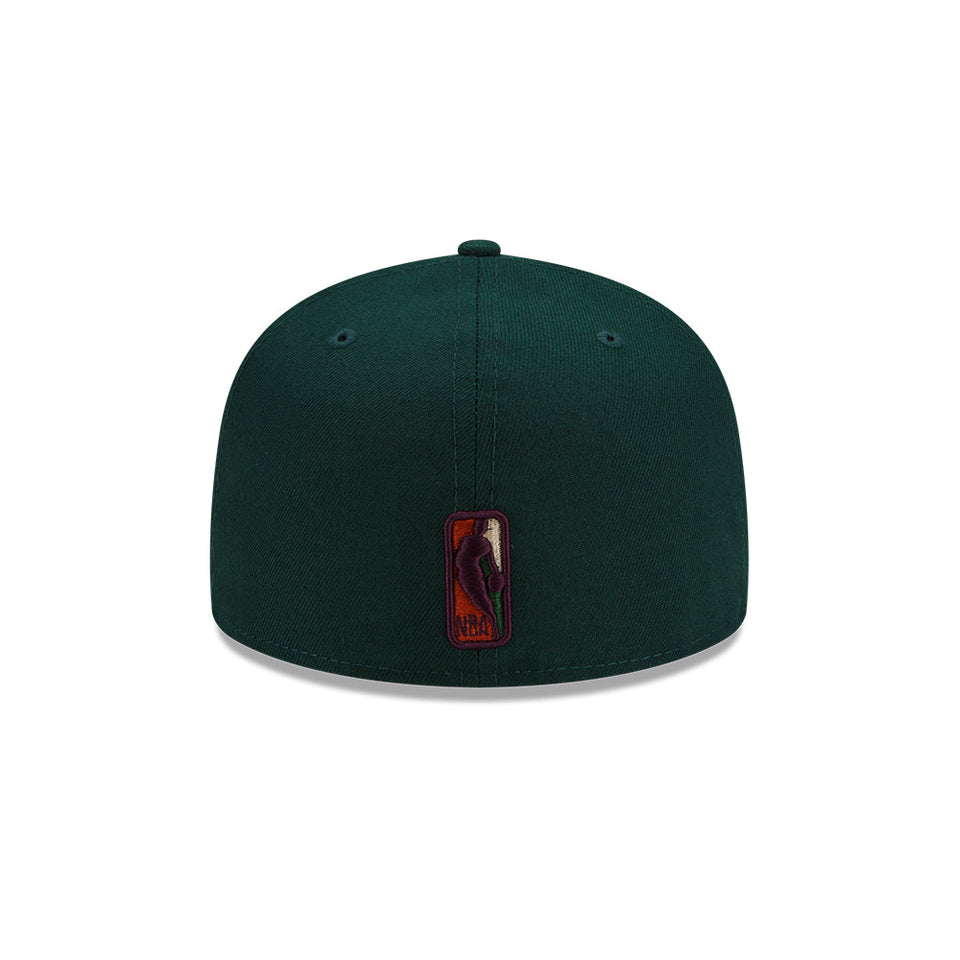 59FIFTY NBA Turkey Dinner ミルウォーキー・バックス