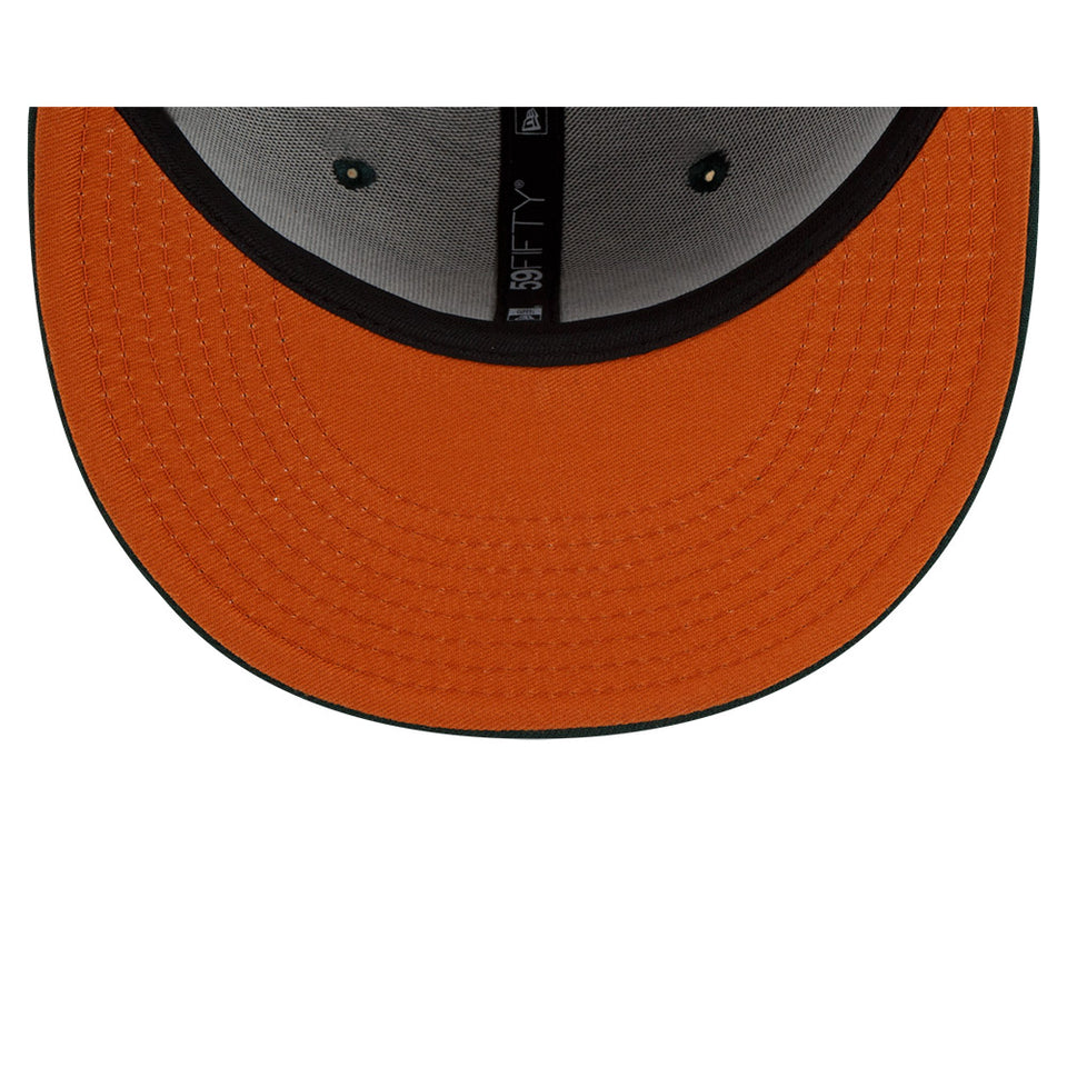 59FIFTY NBA Turkey Dinner ゴールデンステート・ウォリアーズ