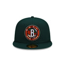 59FIFTY NBA Turkey Dinner ブルックリン・ネッツ