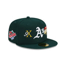59FIFTY MLB Call Out オークランド・アスレチックス