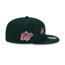 59FIFTY MLB Call Out オークランド・アスレチックス