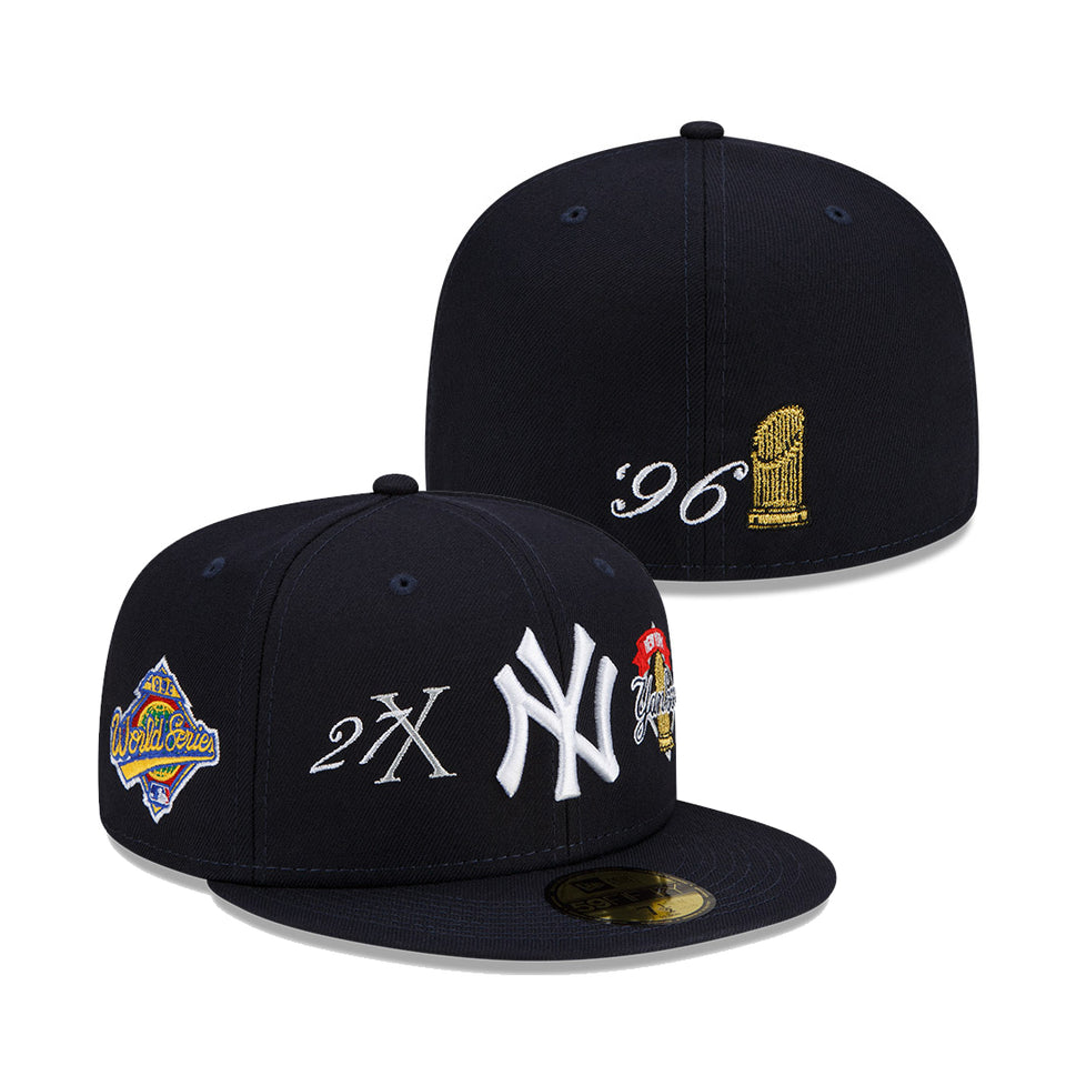 59FIFTY MLB Call Out ニューヨーク・ヤンキース