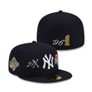 59FIFTY MLB Call Out ニューヨーク・ヤンキース