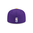 59FIFTY NBA Two-Tone Hoops ロサンゼルス・レイカーズ