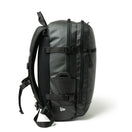 スマートパック 28L プリントロゴ TPU ブラック × ブラック