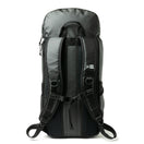 ラックサック 35L プリントロゴ TPU ブラック × ブラック