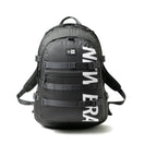 キャリアパック 35L プリントロゴ グラファイト