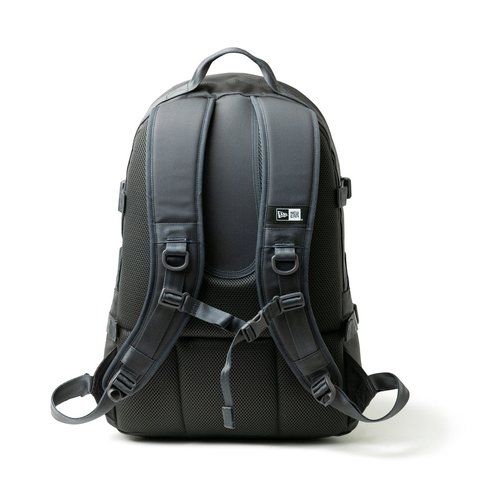 キャリアパック 35L プリントロゴ グラファイト
