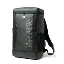ボックスパック 32L プリントロゴ アウトライン TPU ブラック