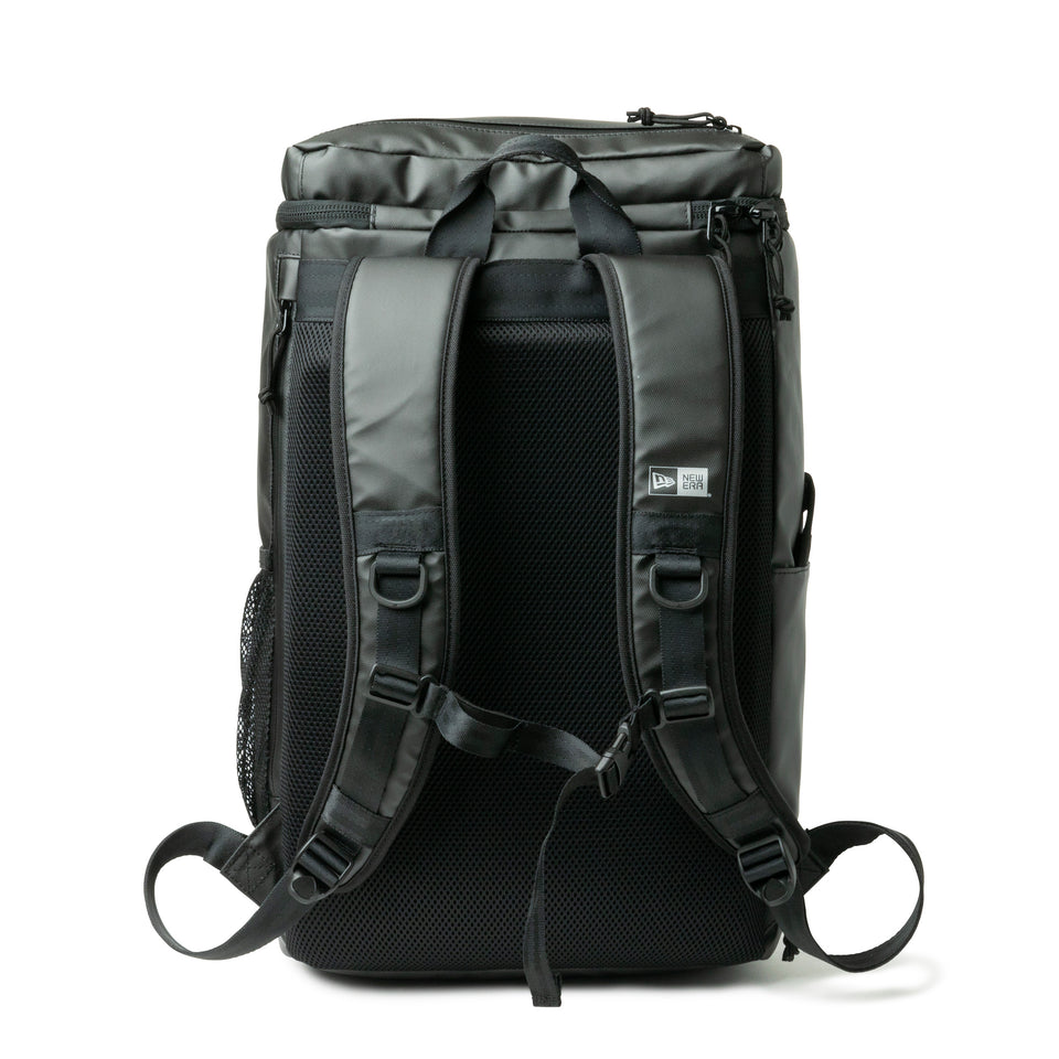 ボックスパック 32L プリントロゴ アウトライン TPU ブラック
