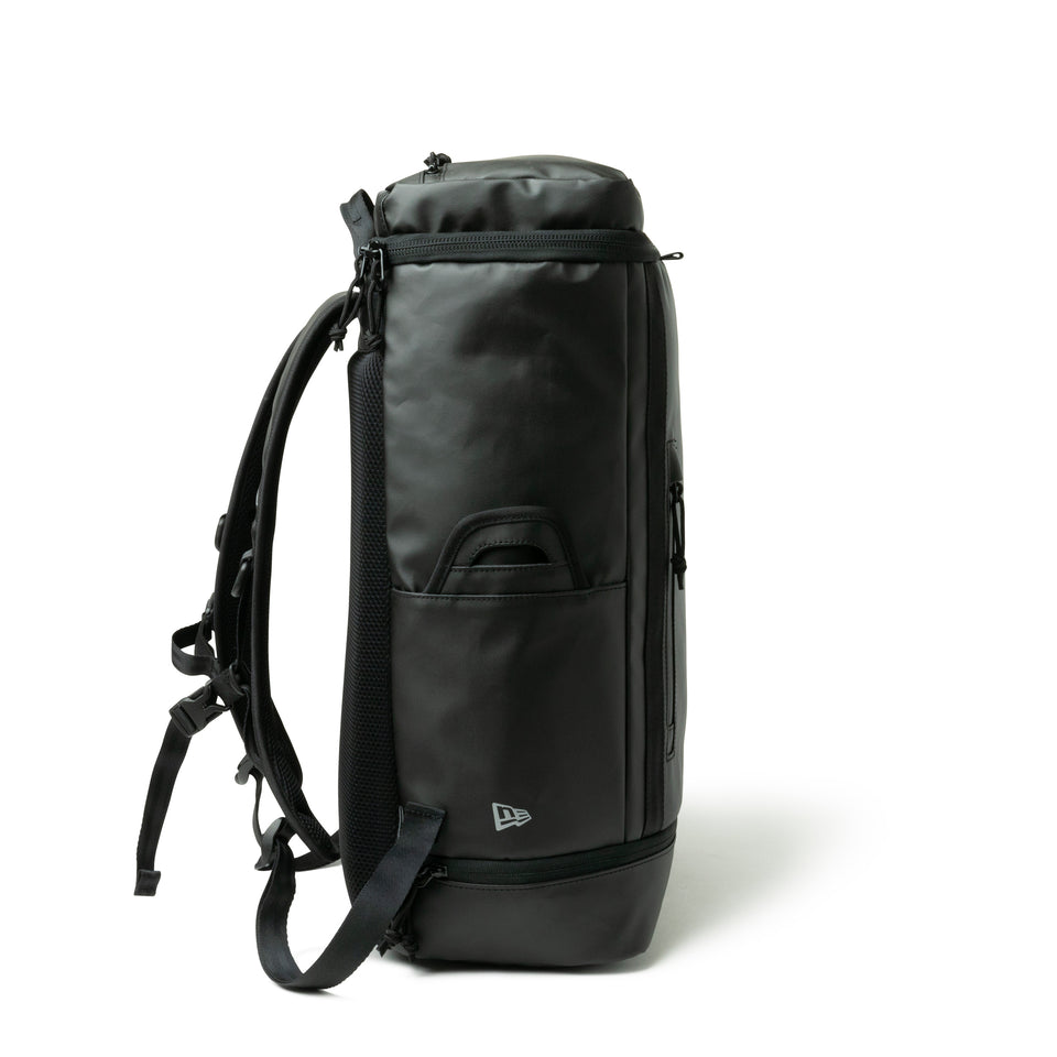 ボックスパック 32L プリントロゴ アウトライン TPU ブラック