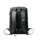ボックスパック ミディアム 25L プリントロゴ TPU ブラック