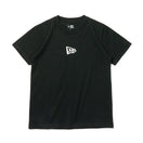 Youth 半袖 コットン Tシャツ フラッグロゴ ミニ ブラック