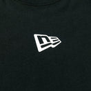 Youth 半袖 コットン Tシャツ フラッグロゴ ミニ ブラック