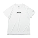 Youth 半袖 テック Tシャツ ミニロゴ ホワイト