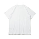 Youth 半袖 テック Tシャツ ミニロゴ ホワイト