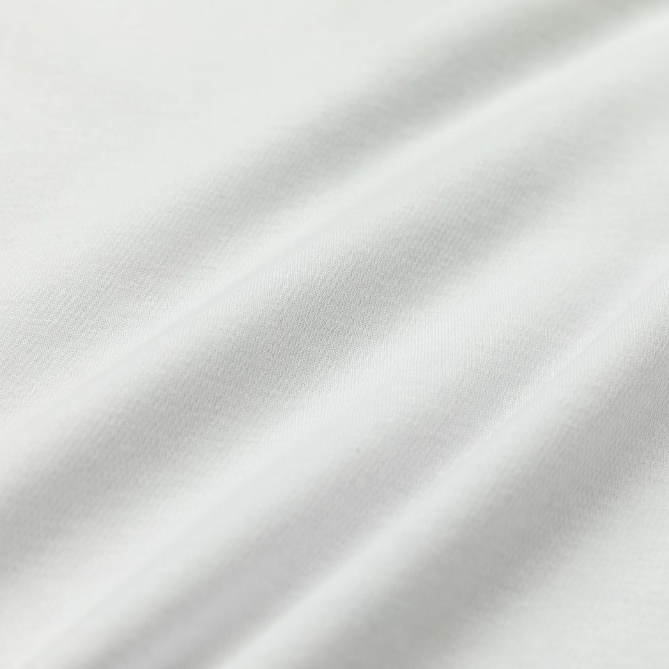Youth 半袖 テック Tシャツ ミニロゴ ホワイト